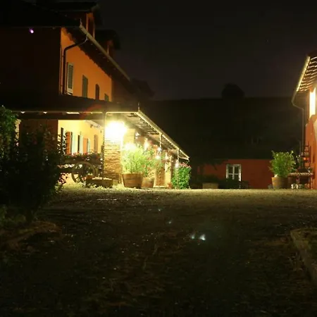 Cascina Dei Giacinti Farm stay