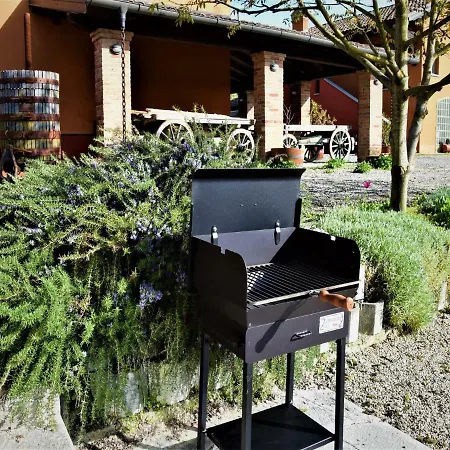 Cascina Dei Giacinti Alloggio per agriturismo *