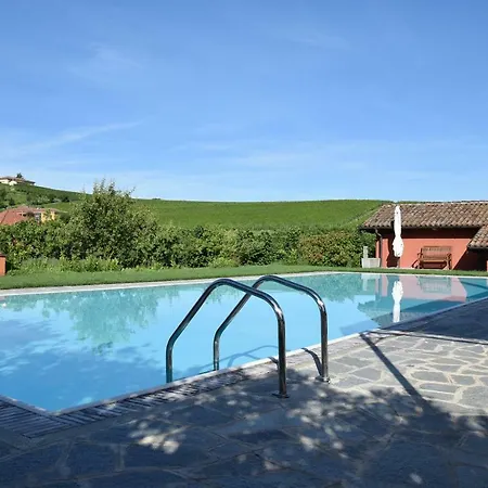 Cascina Dei Giacinti Farm stay