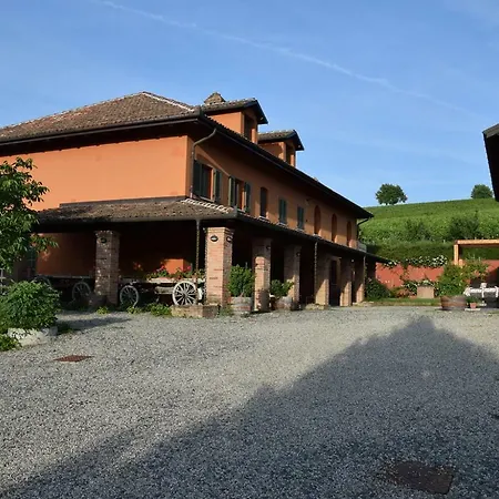 팜스테이 Cascina Dei Giacinti