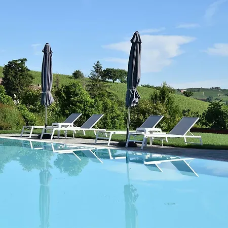 Alloggio per agriturismo Cascina Dei Giacinti Nizza Monferrato