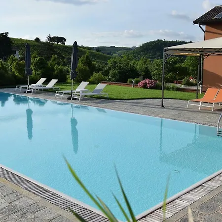 Cascina Dei Giacinti 팜스테이
