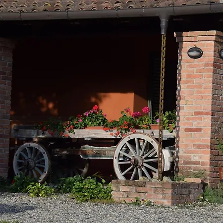 Cascina Dei Giacinti Farm stay