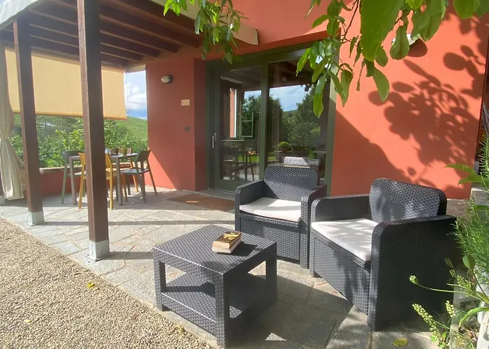 Cascina Dei Giacinti نيتسا مونفيراتو