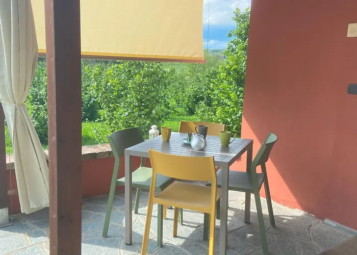 Cascina Dei Giacinti * نيتسا مونفيراتو