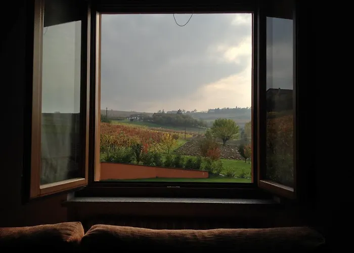مزرعة للإقامة Cascina Dei Giacinti *