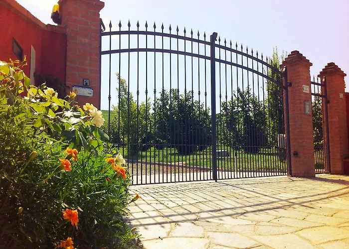 Cascina Dei Giacinti نيتسا مونفيراتو