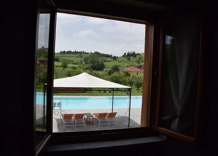 مزرعة للإقامة Cascina Dei Giacinti *